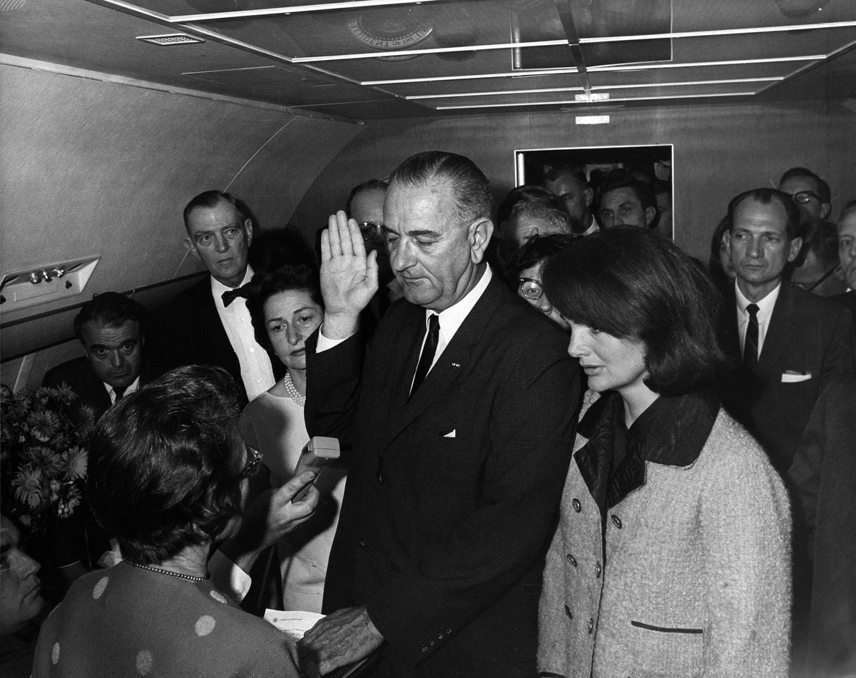 The Years of Lyndon Johnson