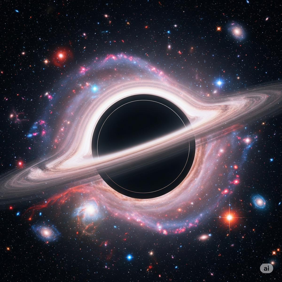 The Gravity of Envy