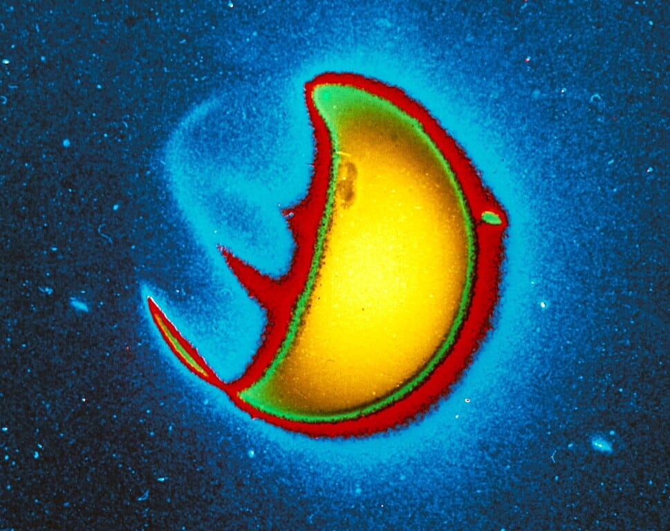 The Transformer as Renormalization Group Flow